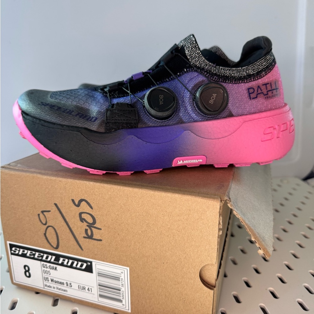 Speedland GS:OAK 8/9.5